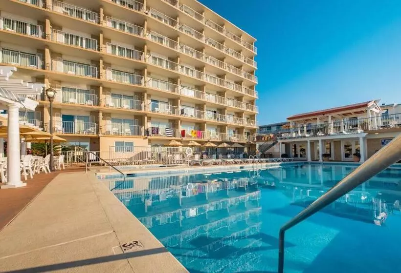 Reges Oceanfront Resort