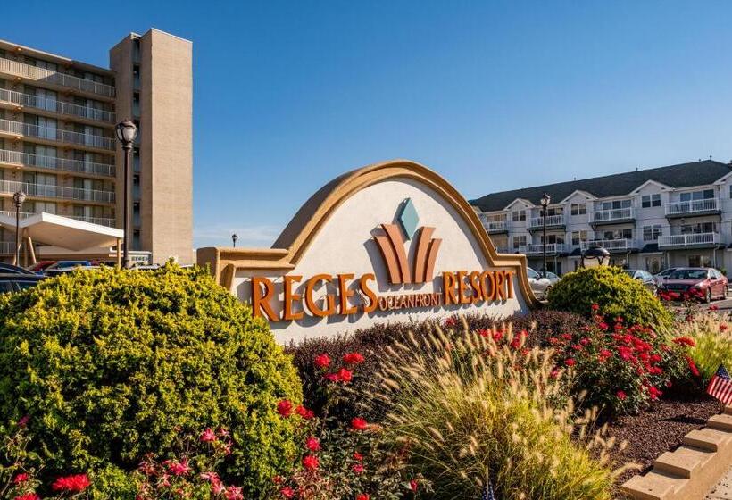 Reges Oceanfront Resort