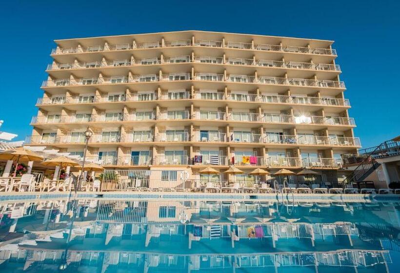 Reges Oceanfront Resort