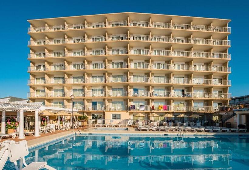 Reges Oceanfront Resort