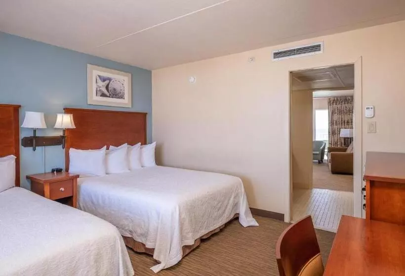 Reges Oceanfront Resort