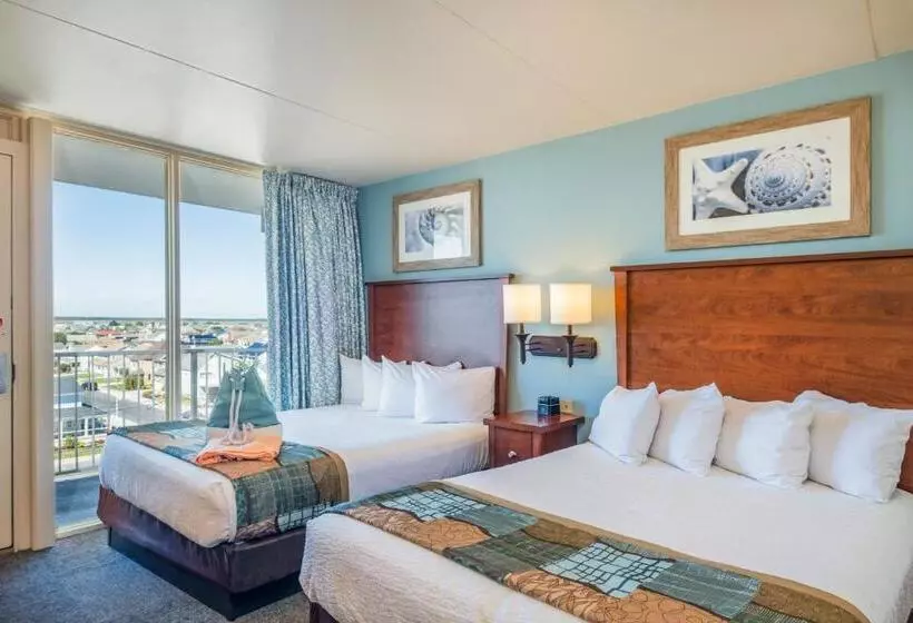 Reges Oceanfront Resort