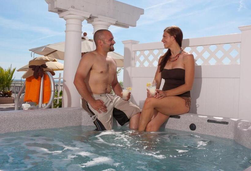 Reges Oceanfront Resort