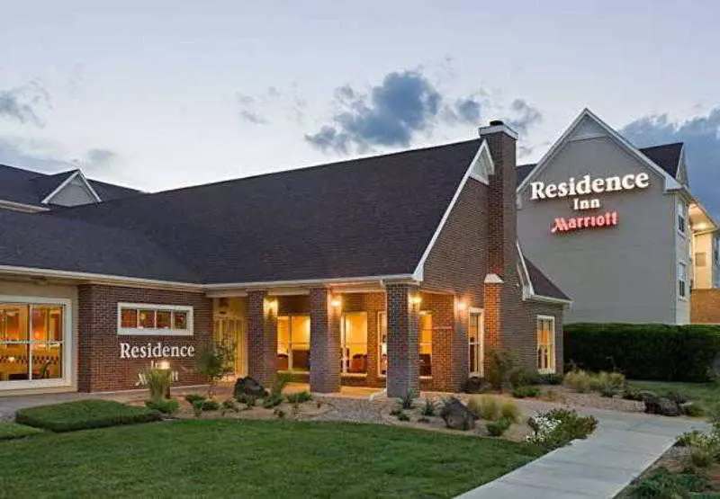 Residence Inn By Marriott Amarillo
