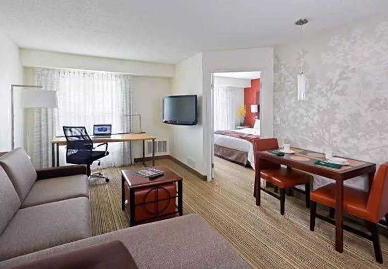 Residence Inn By Marriott Amarillo