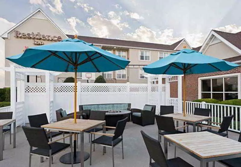 Residence Inn By Marriott Amarillo