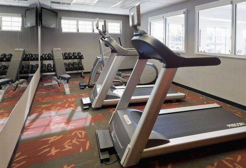 Residence Inn By Marriott Amarillo