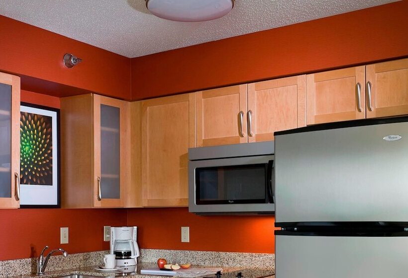 Residence Inn By Marriott Amarillo