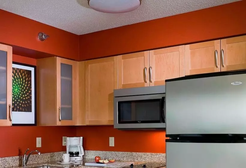 Residence Inn By Marriott Amarillo