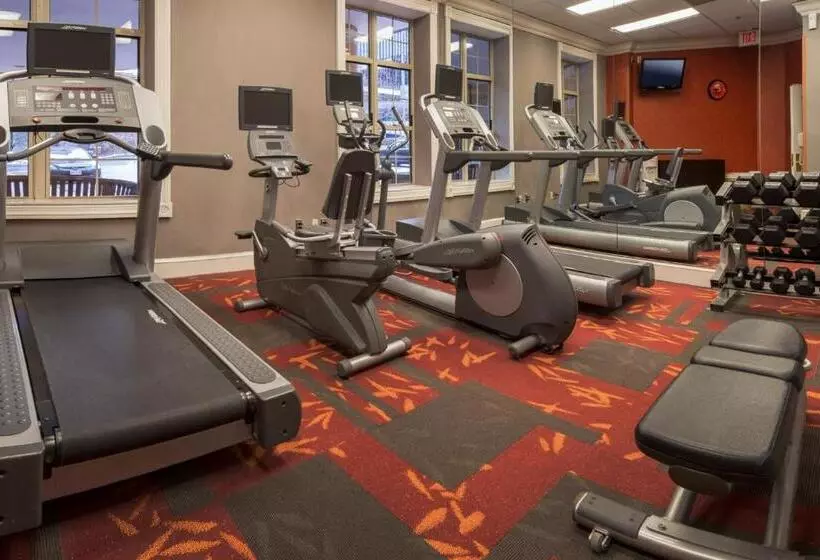 Residence Inn Arlington Rosslyn