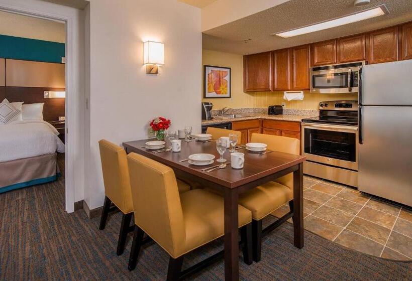 Residence Inn Arlington Rosslyn