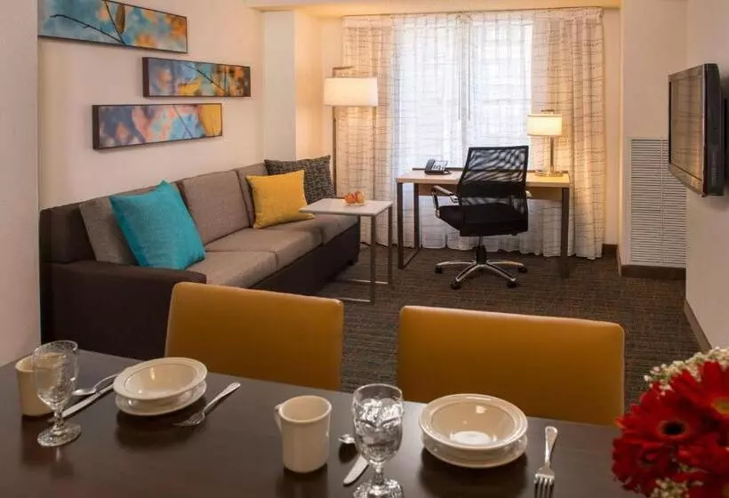 Residence Inn Arlington Rosslyn