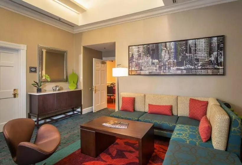 Residence Inn Arlington Rosslyn