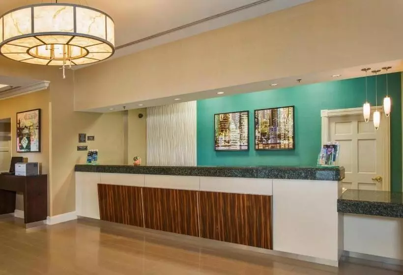 Residence Inn Arlington Rosslyn