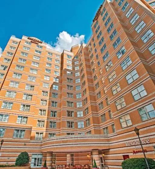 Residence Inn Arlington Rosslyn