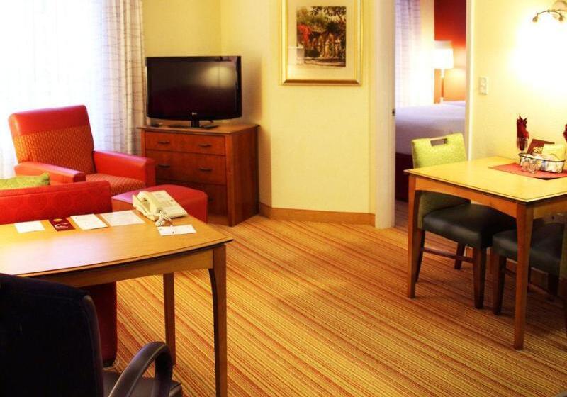 Residence Inn By Marriott Hanover Lebanon