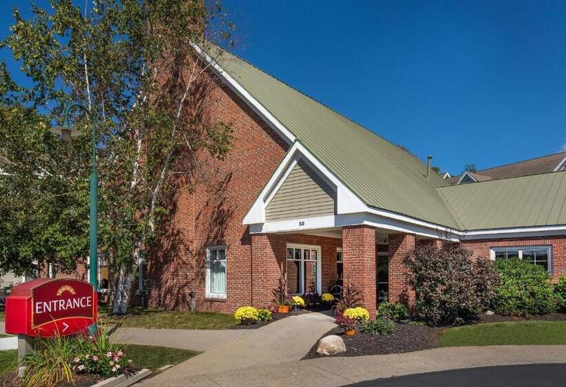 Residence Inn By Marriott Hanover Lebanon