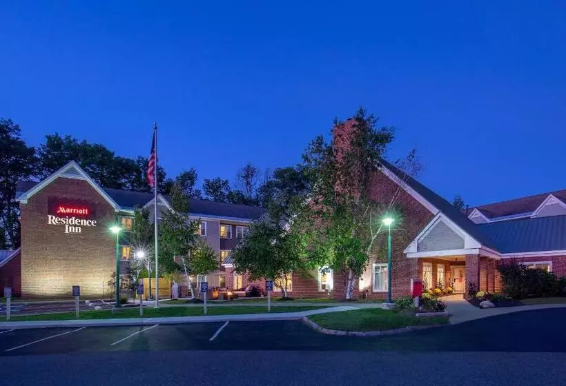 Residence Inn By Marriott Hanover Lebanon