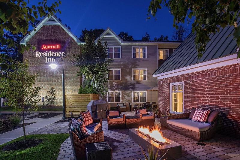 Residence Inn By Marriott Hanover Lebanon