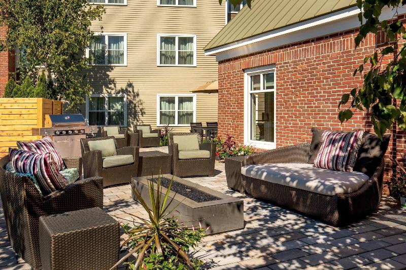 Residence Inn By Marriott Hanover Lebanon