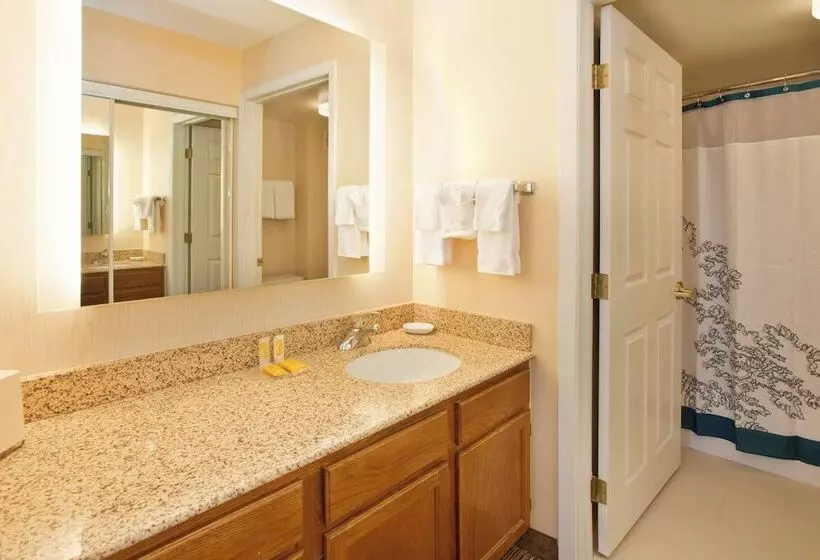 Residence Inn Houston Sugar Land/stafford