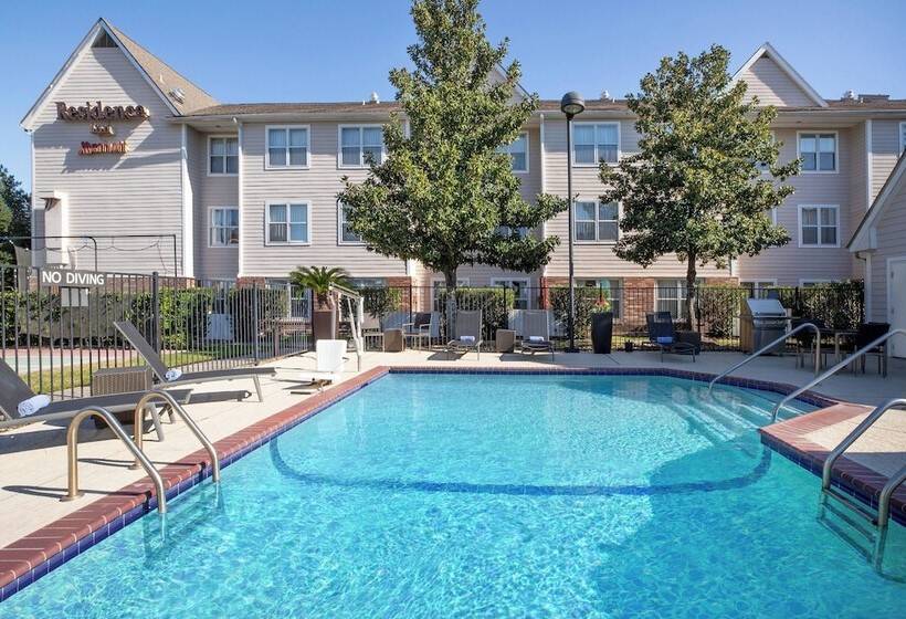 Residence Inn Houston Sugar Land/stafford
