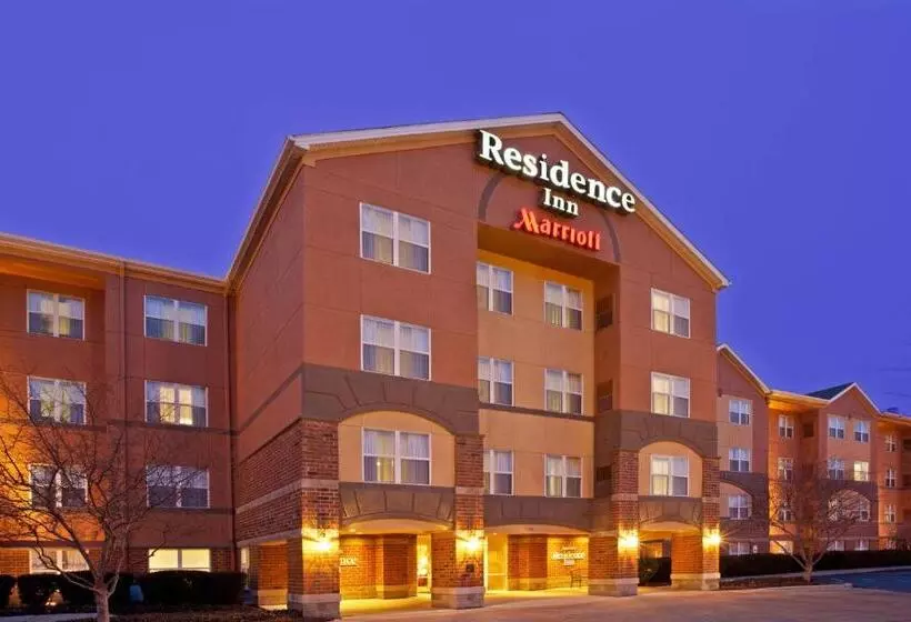 Residence Inn Indianapolis Downtown On The Canal