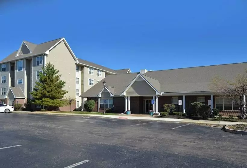 Residence Inn By Marriott Dayton Troy