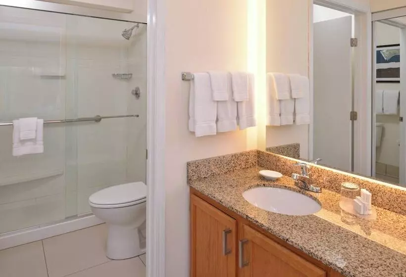 Residence Inn By Marriott Dayton Troy