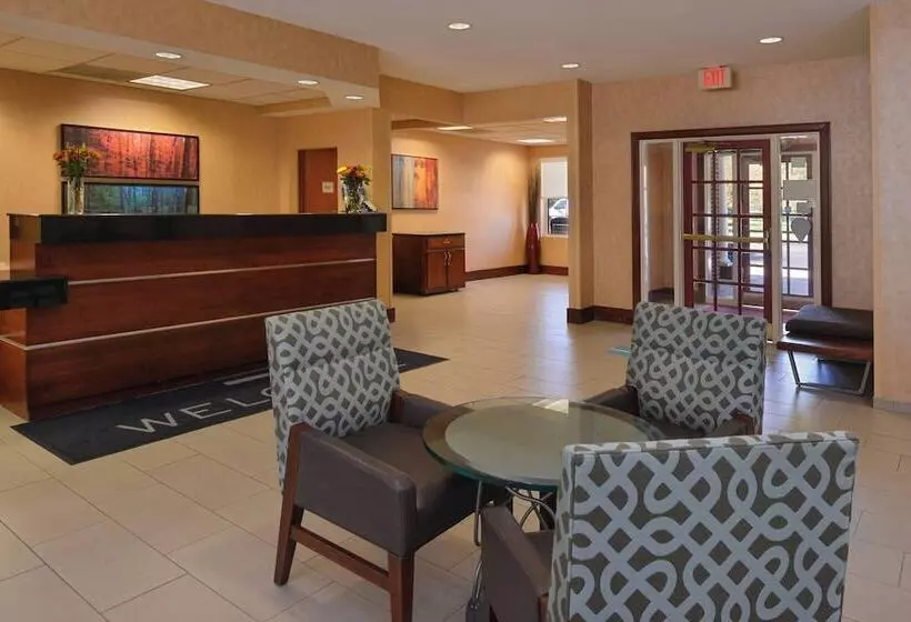 Residence Inn By Marriott Dayton Troy