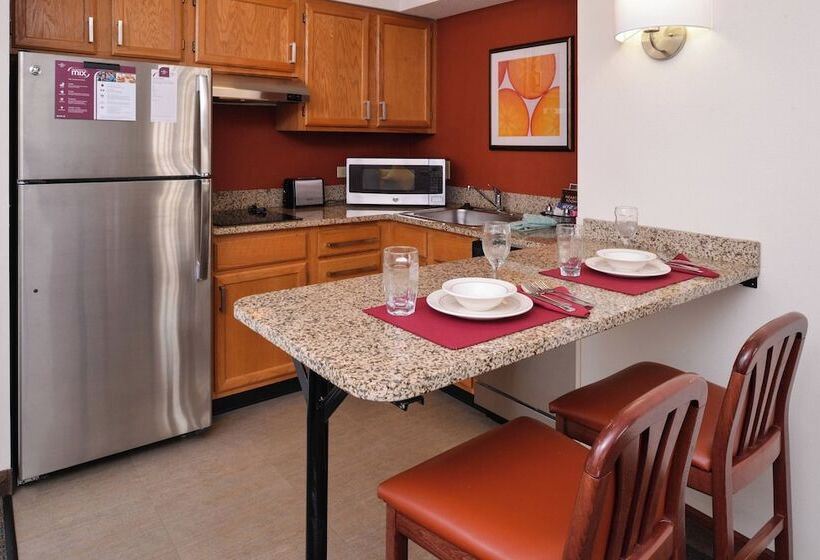 Residence Inn By Marriott Dayton Troy