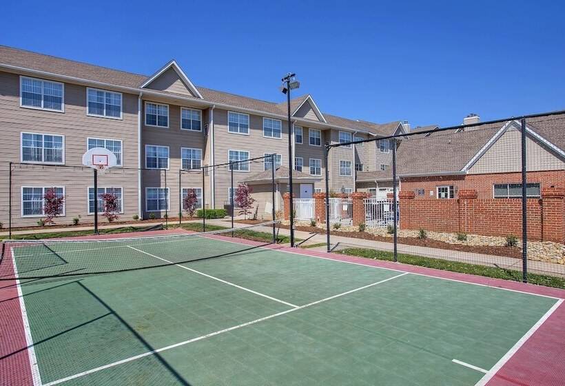 Residence Inn Knoxville Cedar Bluff