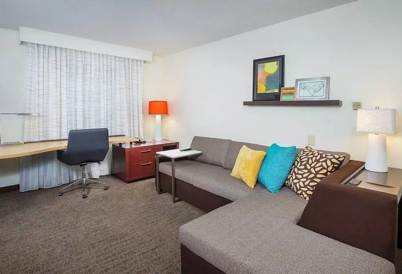 Residence Inn Knoxville Cedar Bluff