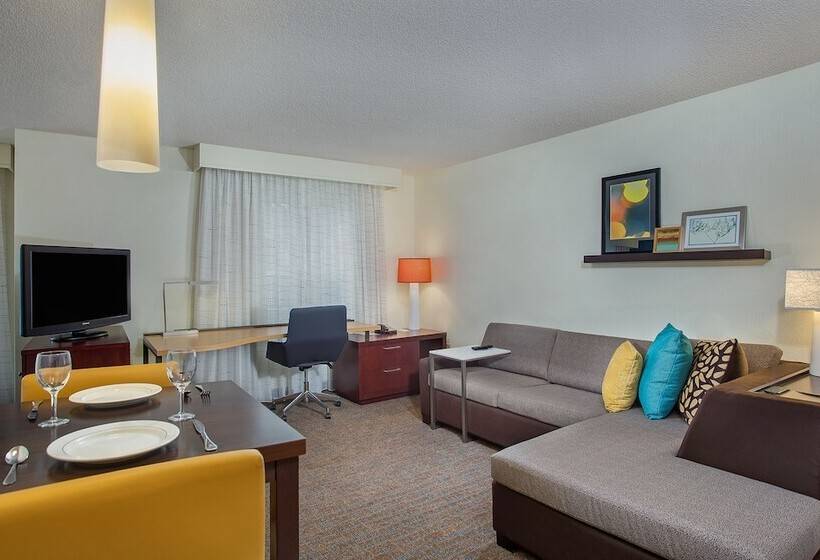 Residence Inn Knoxville Cedar Bluff