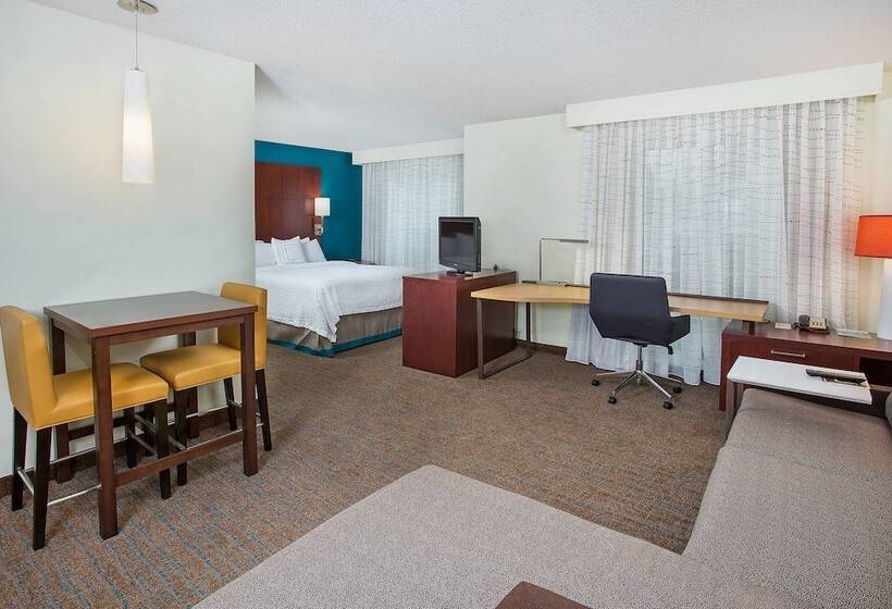 Residence Inn Knoxville Cedar Bluff