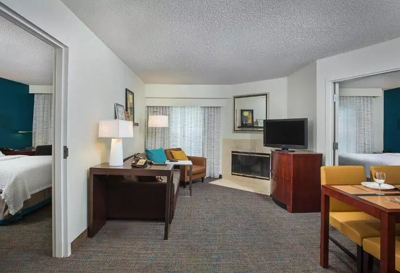 Residence Inn Knoxville Cedar Bluff