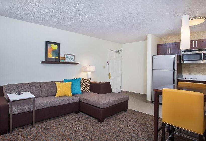 Residence Inn Knoxville Cedar Bluff