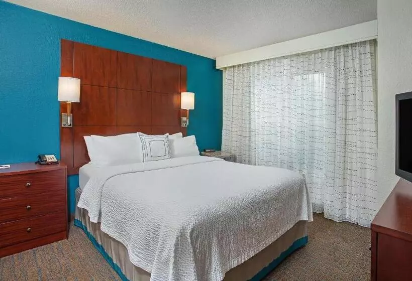 Residence Inn Knoxville Cedar Bluff