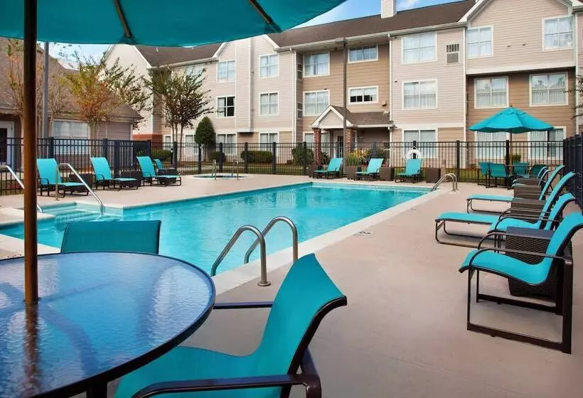 Residence Inn By Marriott New Orleans Metairie
