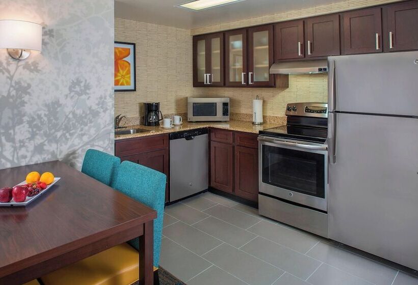 Residence Inn By Marriott New Orleans Metairie