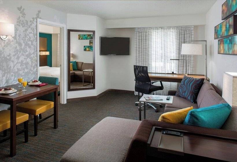 Residence Inn By Marriott New Orleans Metairie