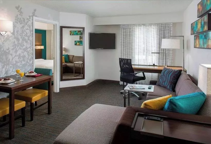 Residence Inn By Marriott New Orleans Metairie