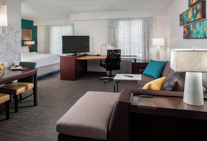 Residence Inn By Marriott New Orleans Metairie