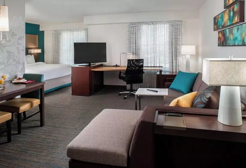 Residence Inn By Marriott New Orleans Metairie