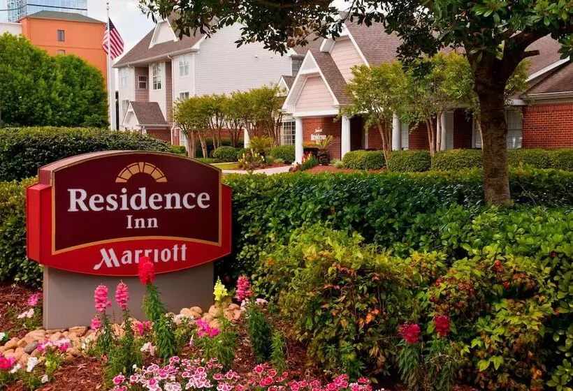 Residence Inn By Marriott New Orleans Metairie