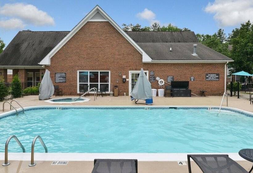 Residence Inn Pinehurst Southern Pines