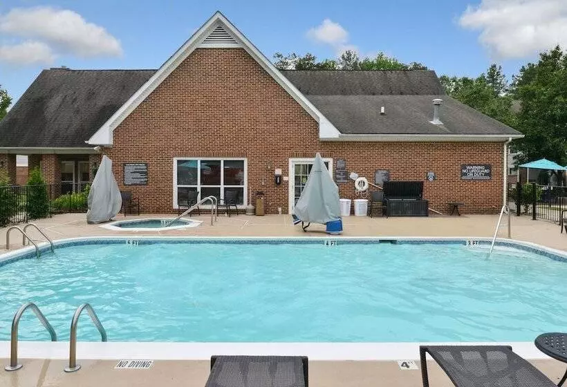 Residence Inn Pinehurst Southern Pines