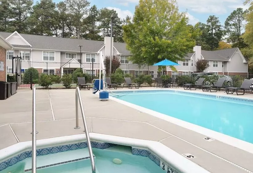 Residence Inn Pinehurst Southern Pines