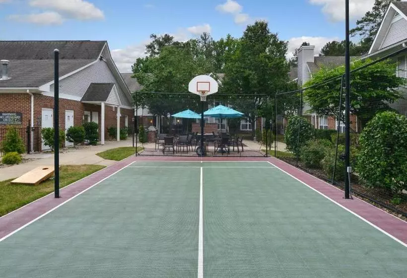 Residence Inn Pinehurst Southern Pines