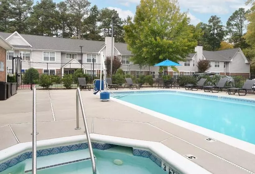 Residence Inn Pinehurst Southern Pines